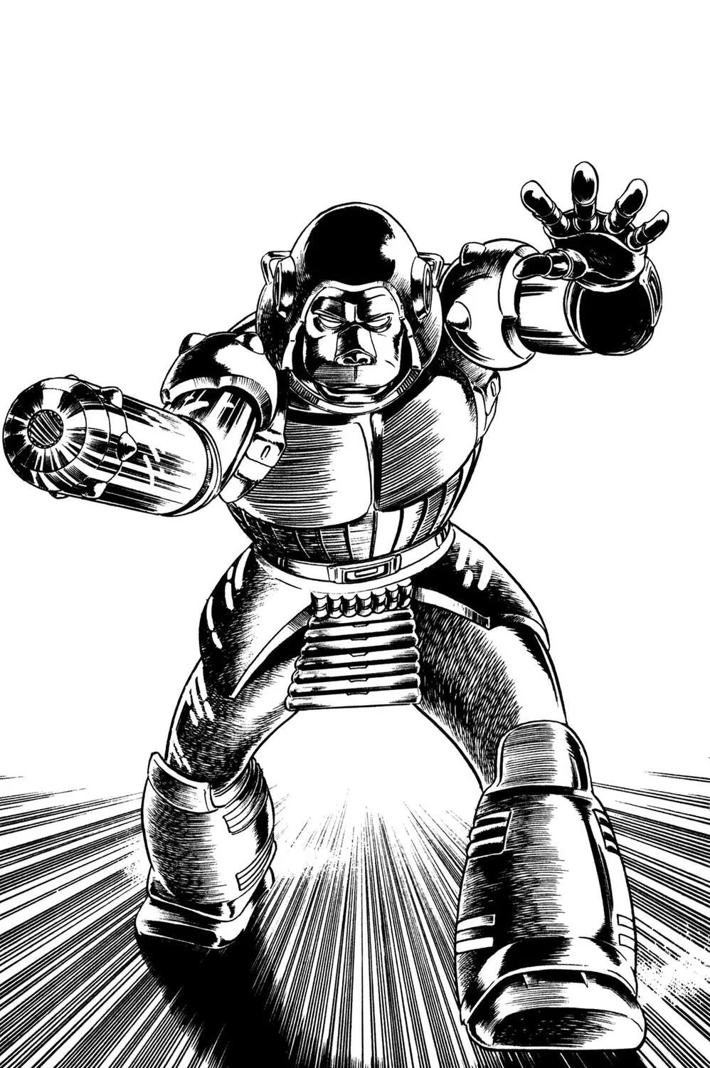 Read Space Adventure Cobra (Colored) chapter 26.2 image 369 on Lezhin