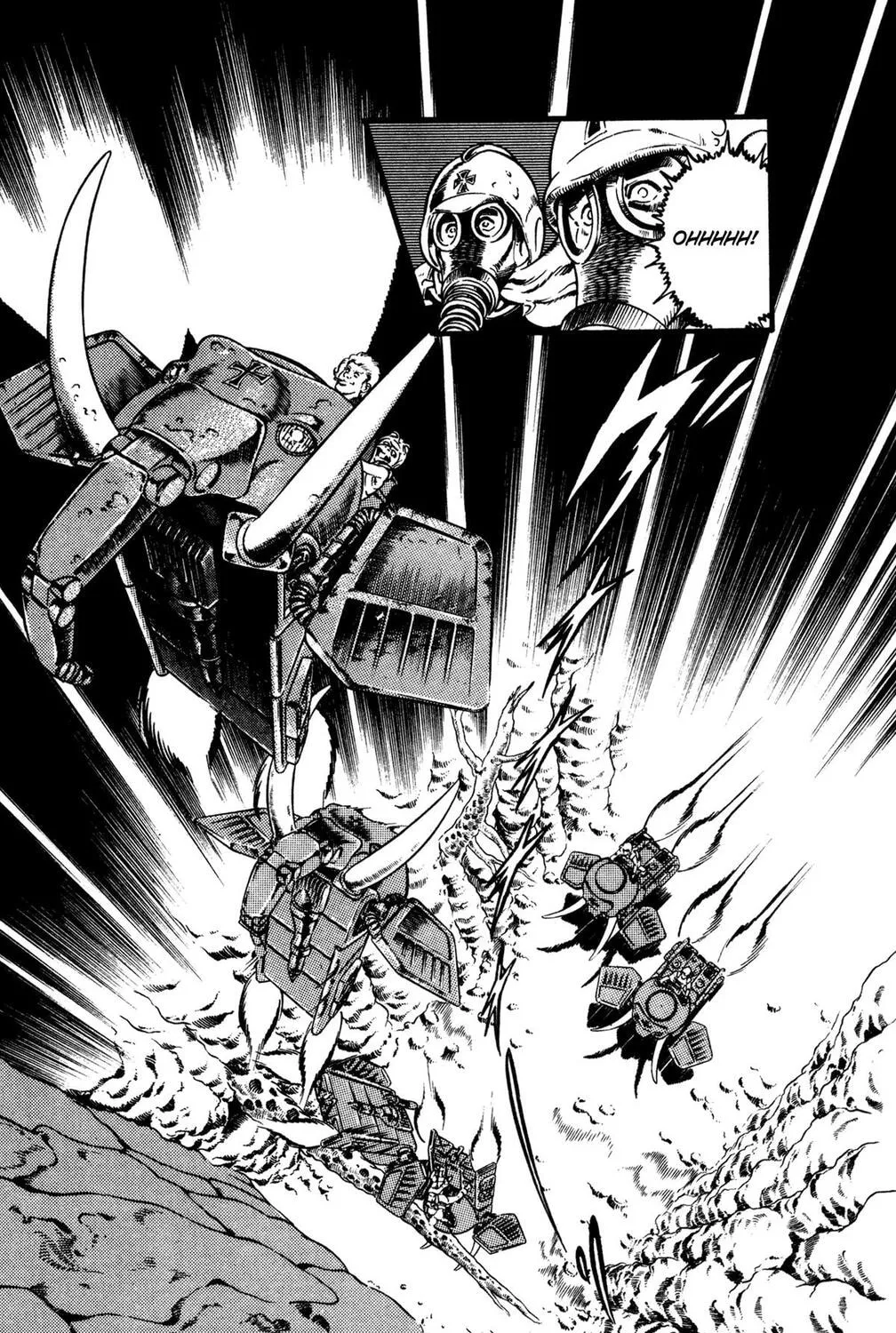 Read Space Adventure Cobra (Colored) chapter 26.2 image 37 on Lezhin