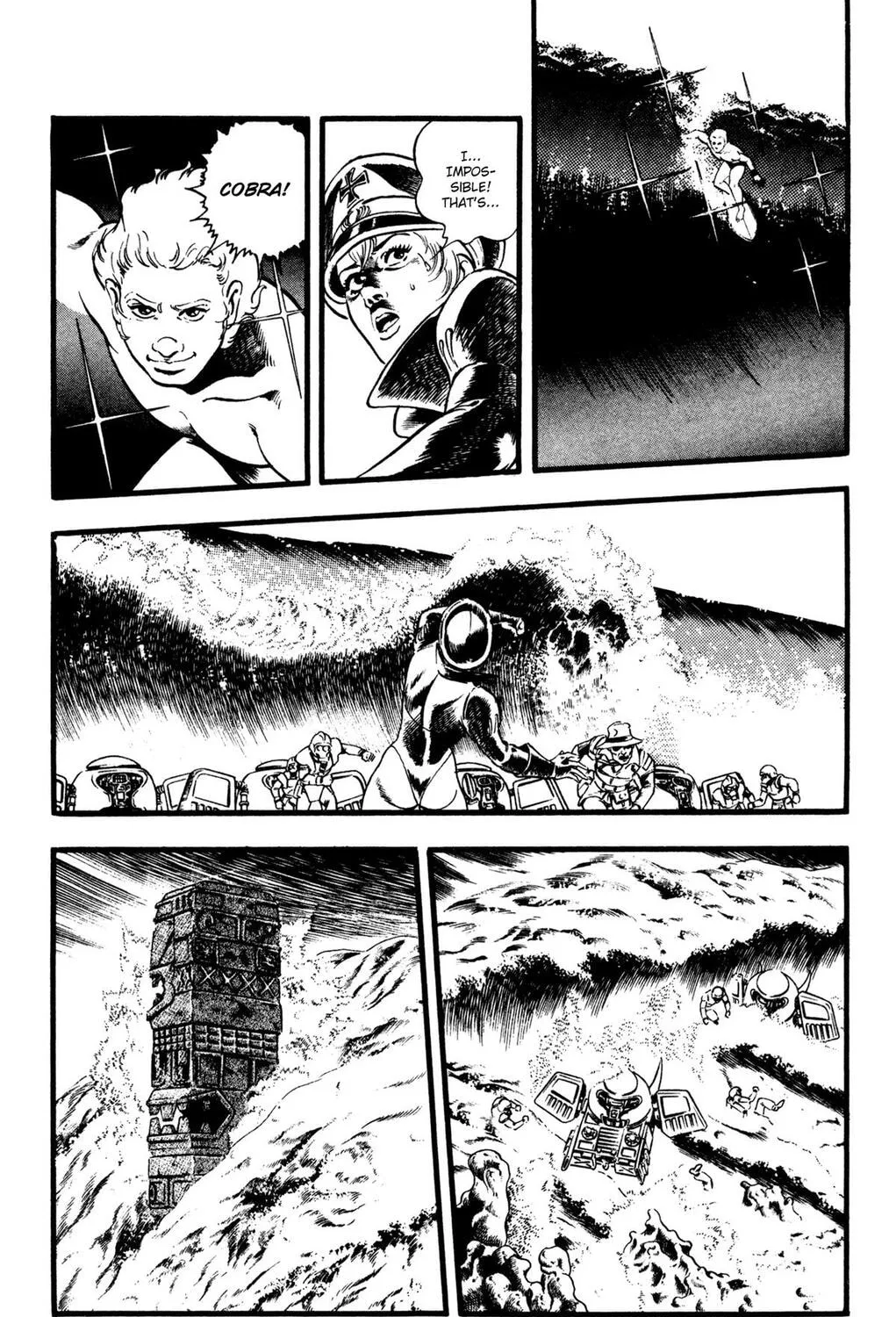 Read Space Adventure Cobra (Colored) chapter 26.2 image 387 on Lezhin