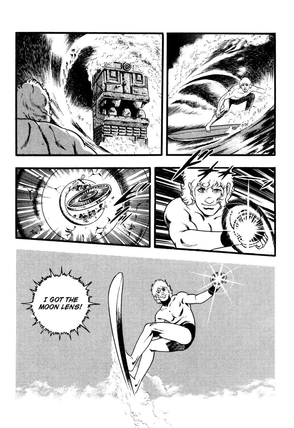 Read Space Adventure Cobra (Colored) chapter 26.2 image 389 on Lezhin