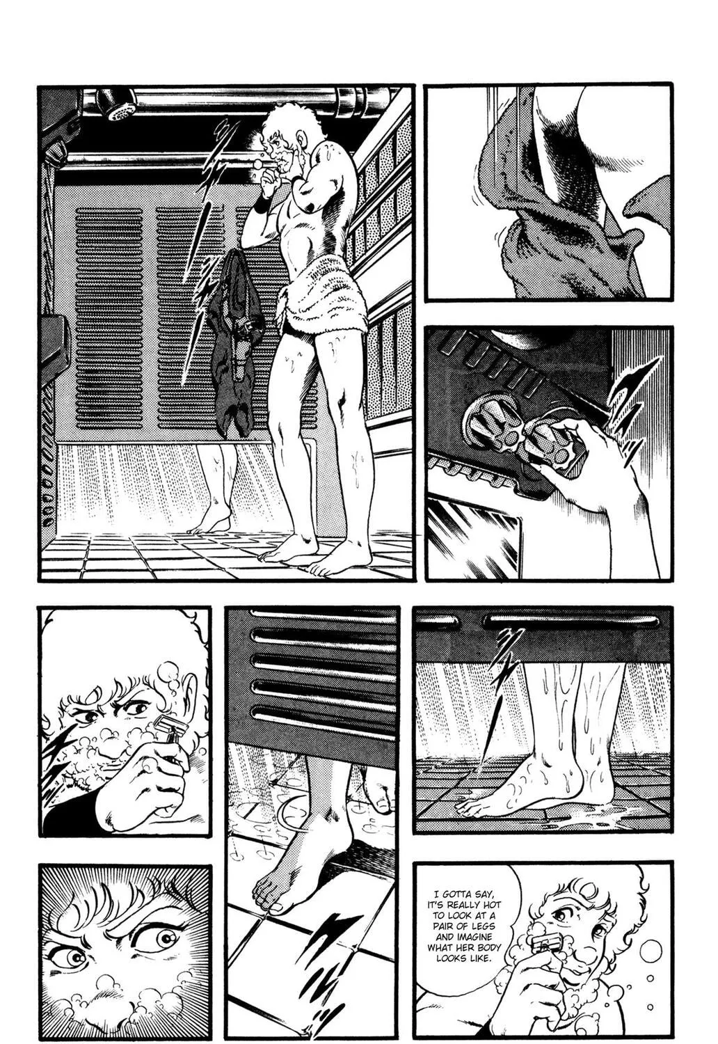 Read Space Adventure Cobra (Colored) chapter 26.2 image 69 on Lezhin