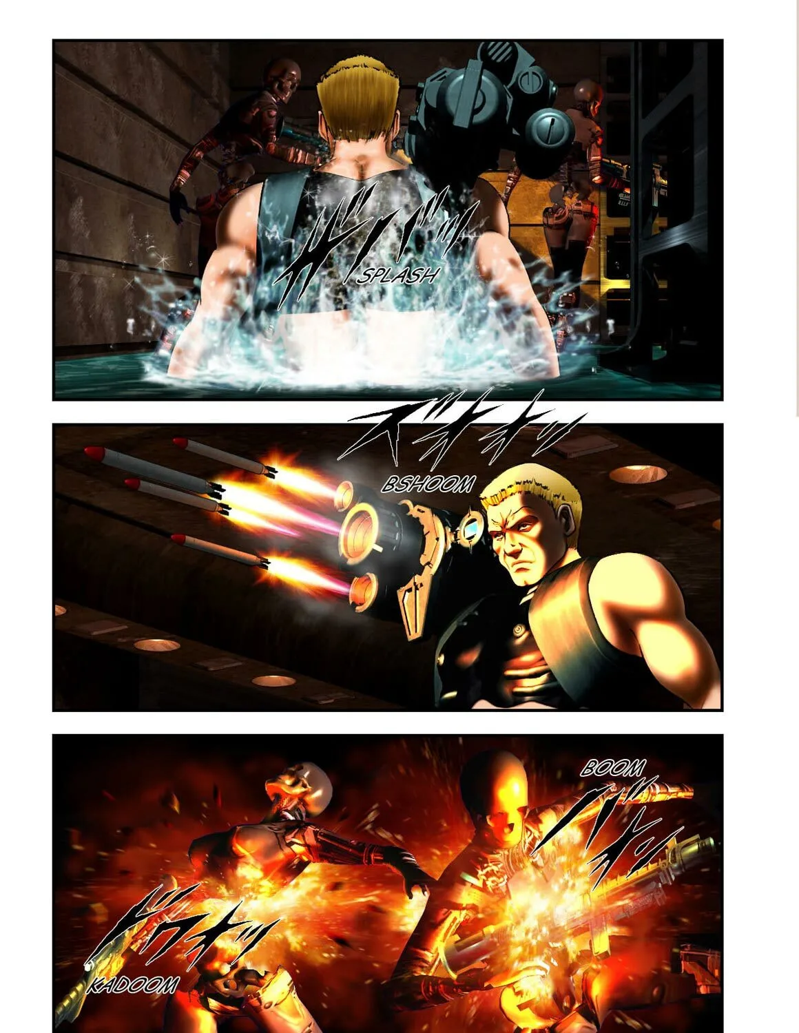 Read Space Adventure Cobra (Colored) chapter 26 image 18 on Lezhin