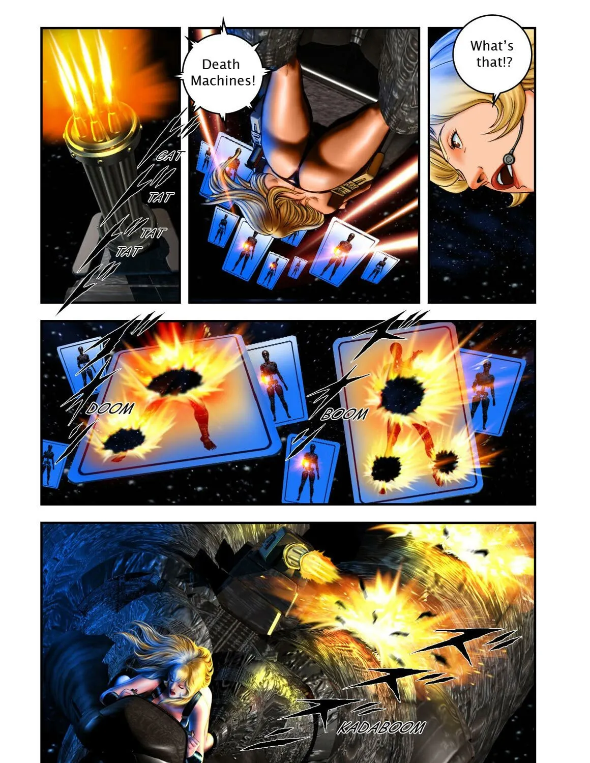 Read Space Adventure Cobra (Colored) chapter 26 image 6 on Lezhin
