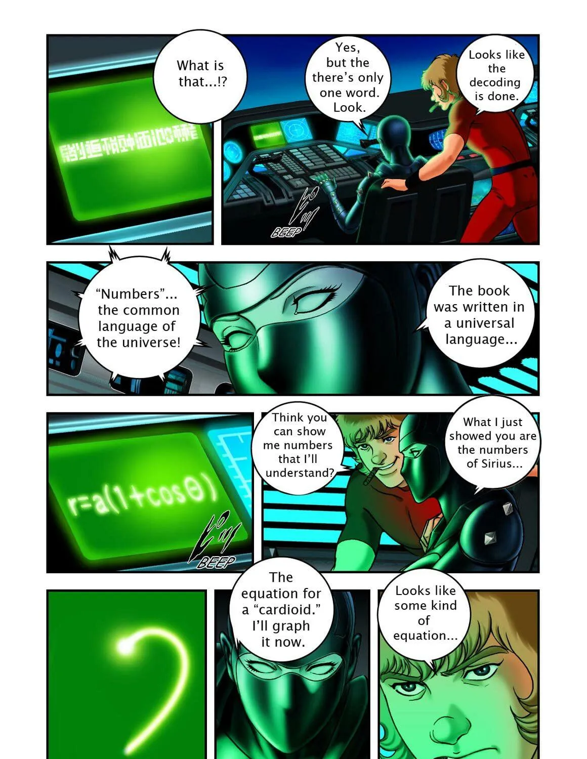 Read Space Adventure Cobra (Colored) chapter 27 image 82 on Lezhin