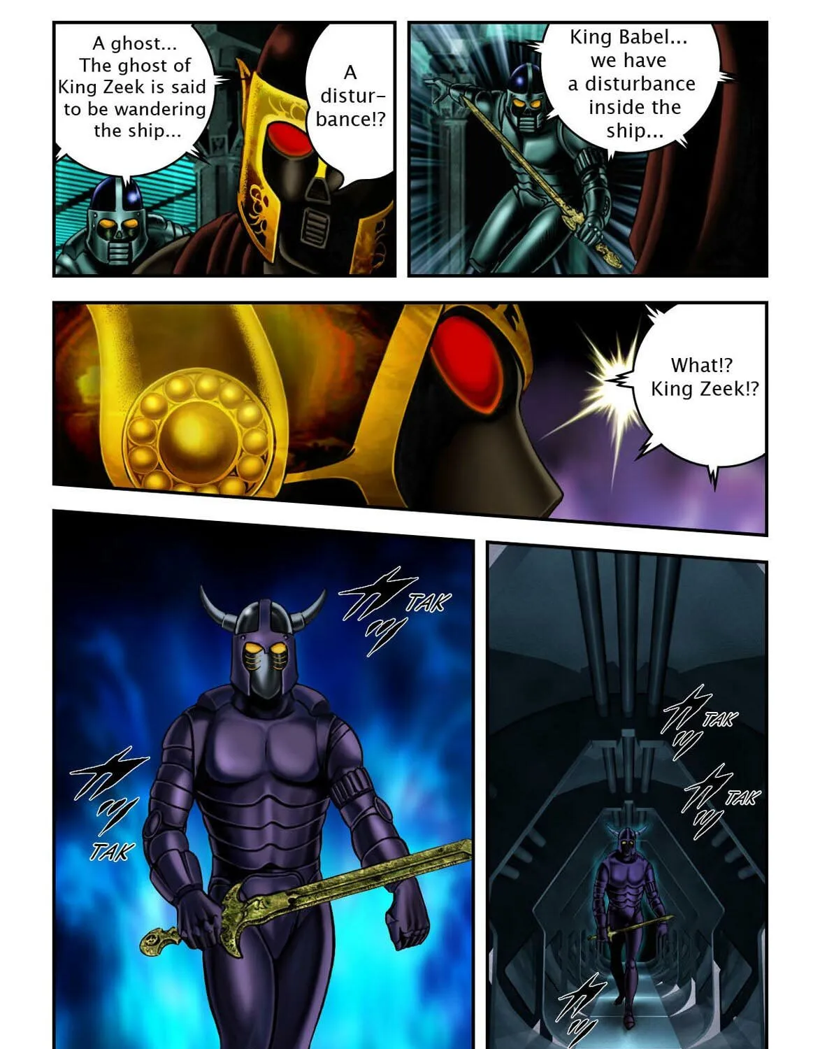 Read Space Adventure Cobra (Colored) chapter 29 image 102 on Lezhin