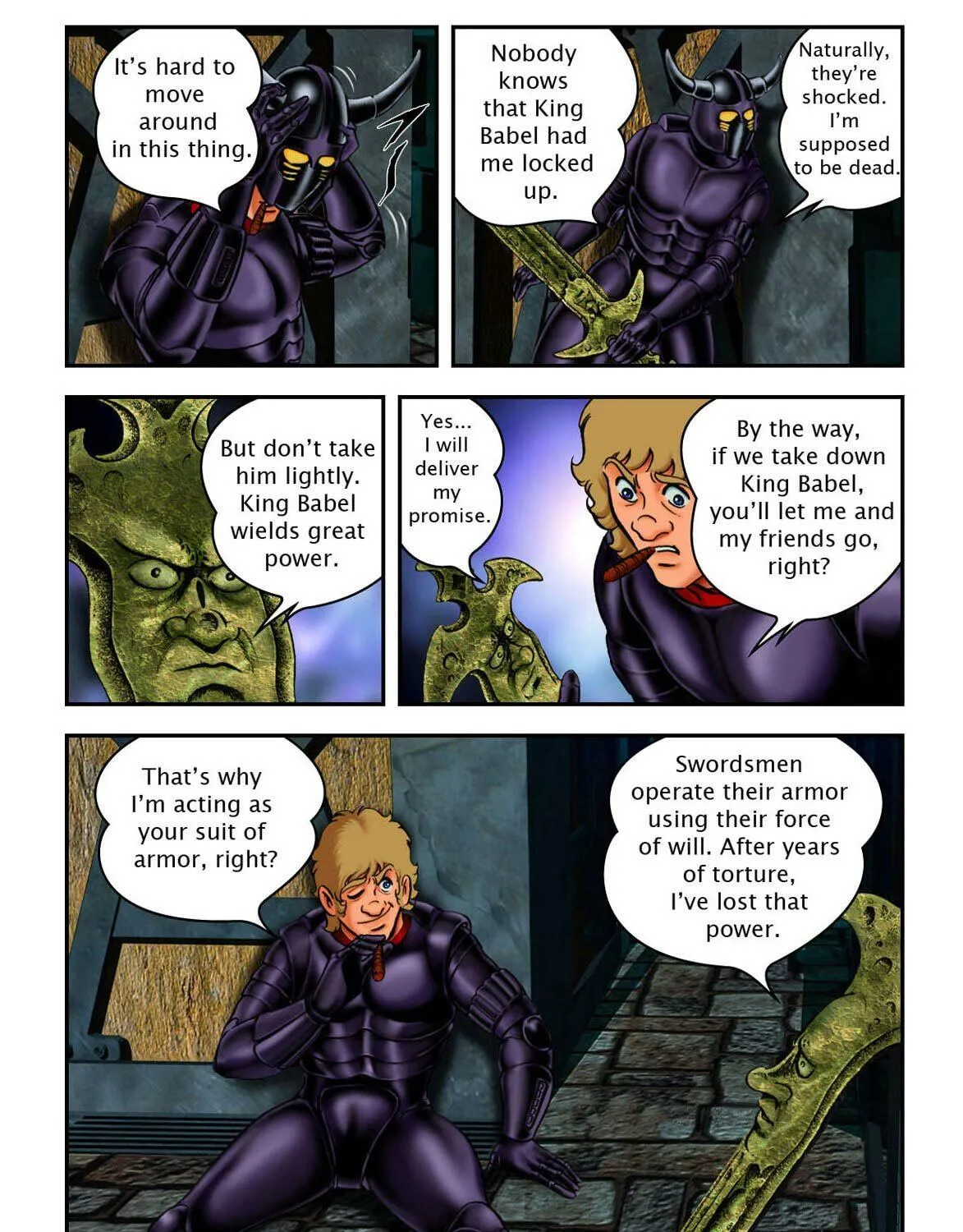 Read Space Adventure Cobra (Colored) chapter 29 image 106 on Lezhin