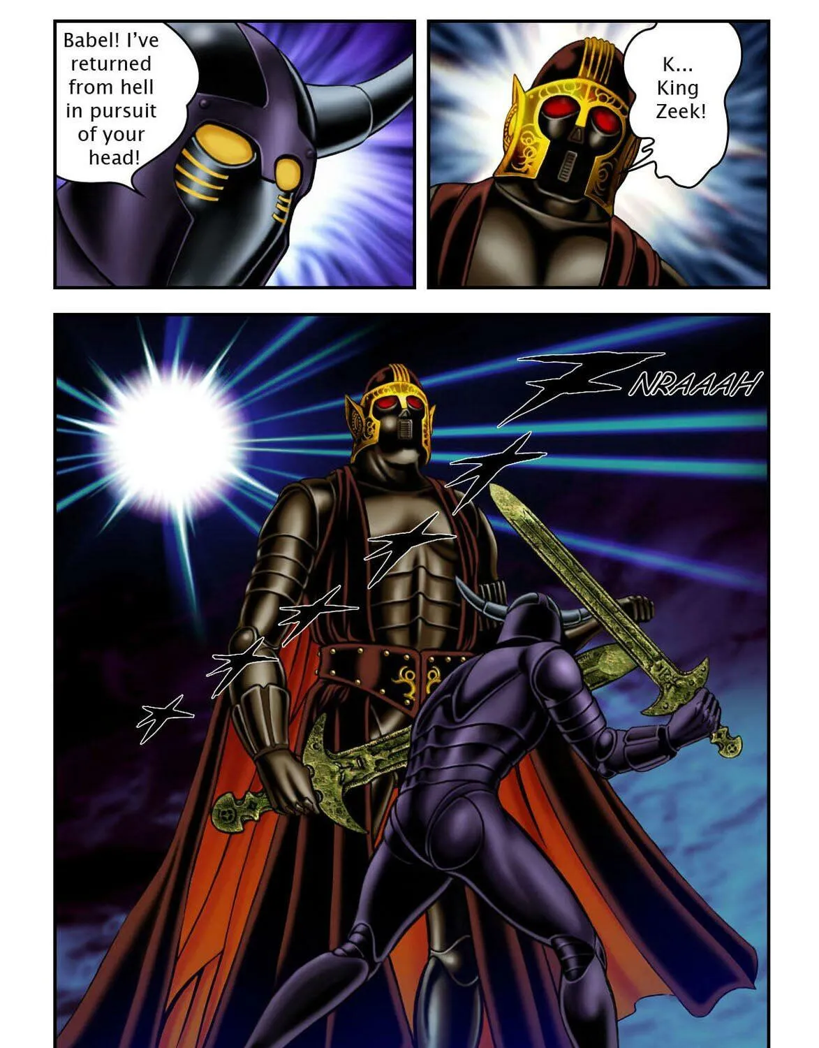 Read Space Adventure Cobra (Colored) chapter 29 image 112 on Lezhin