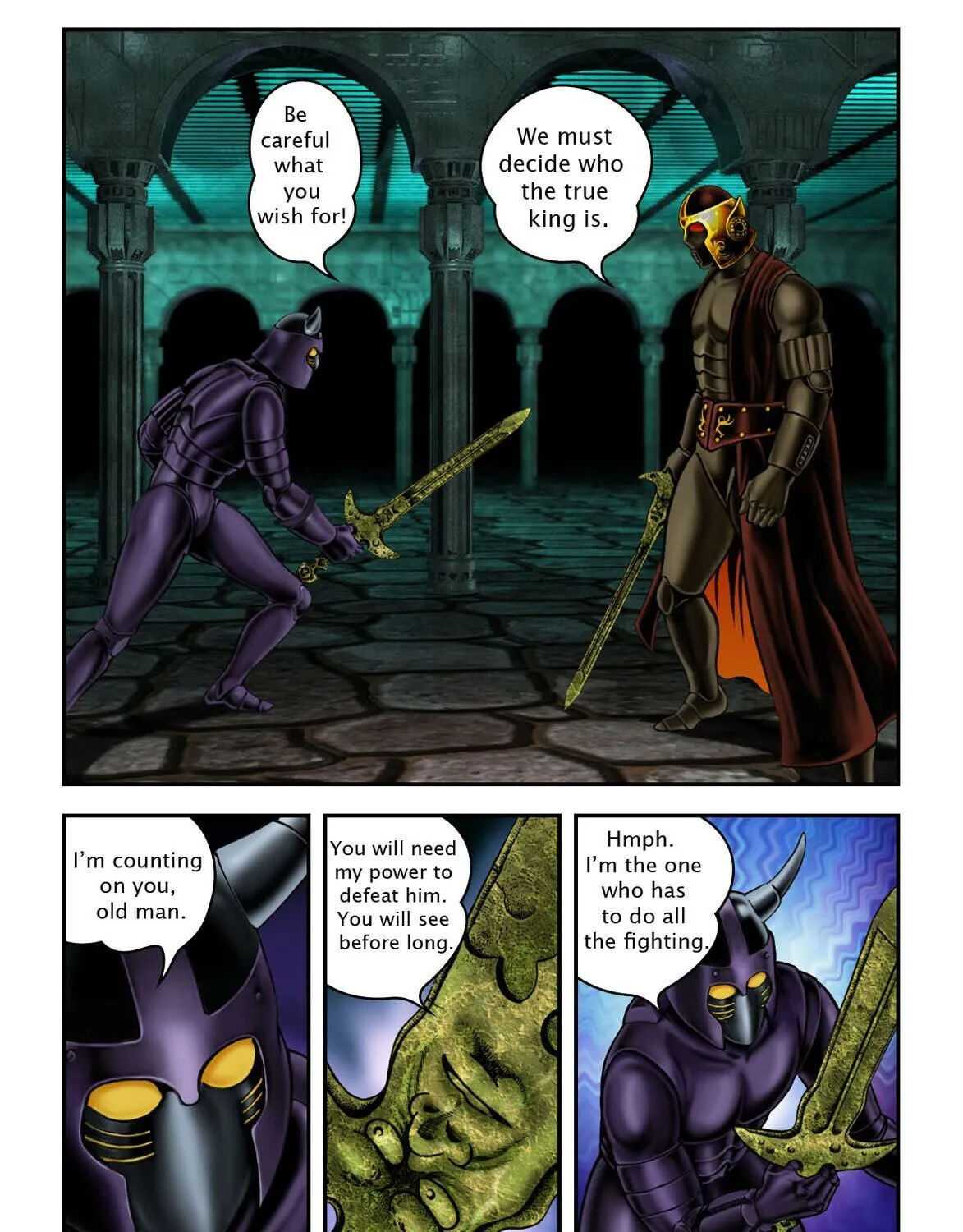 Read Space Adventure Cobra (Colored) chapter 29 image 116 on Lezhin