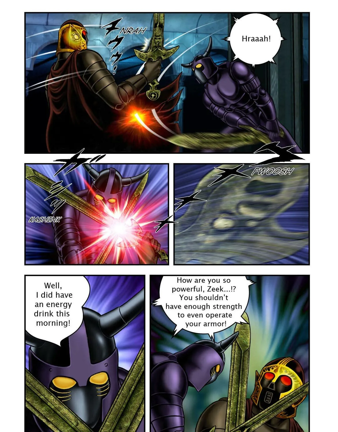 Read Space Adventure Cobra (Colored) chapter 29 image 122 on Lezhin