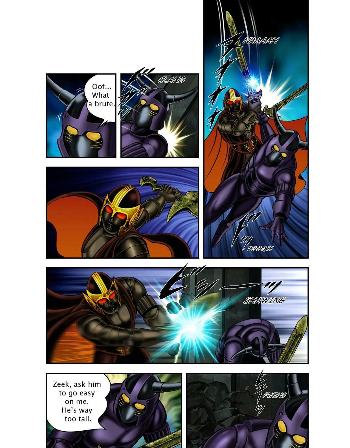 Read Space Adventure Cobra (Colored) chapter 29 image 124 on Lezhin
