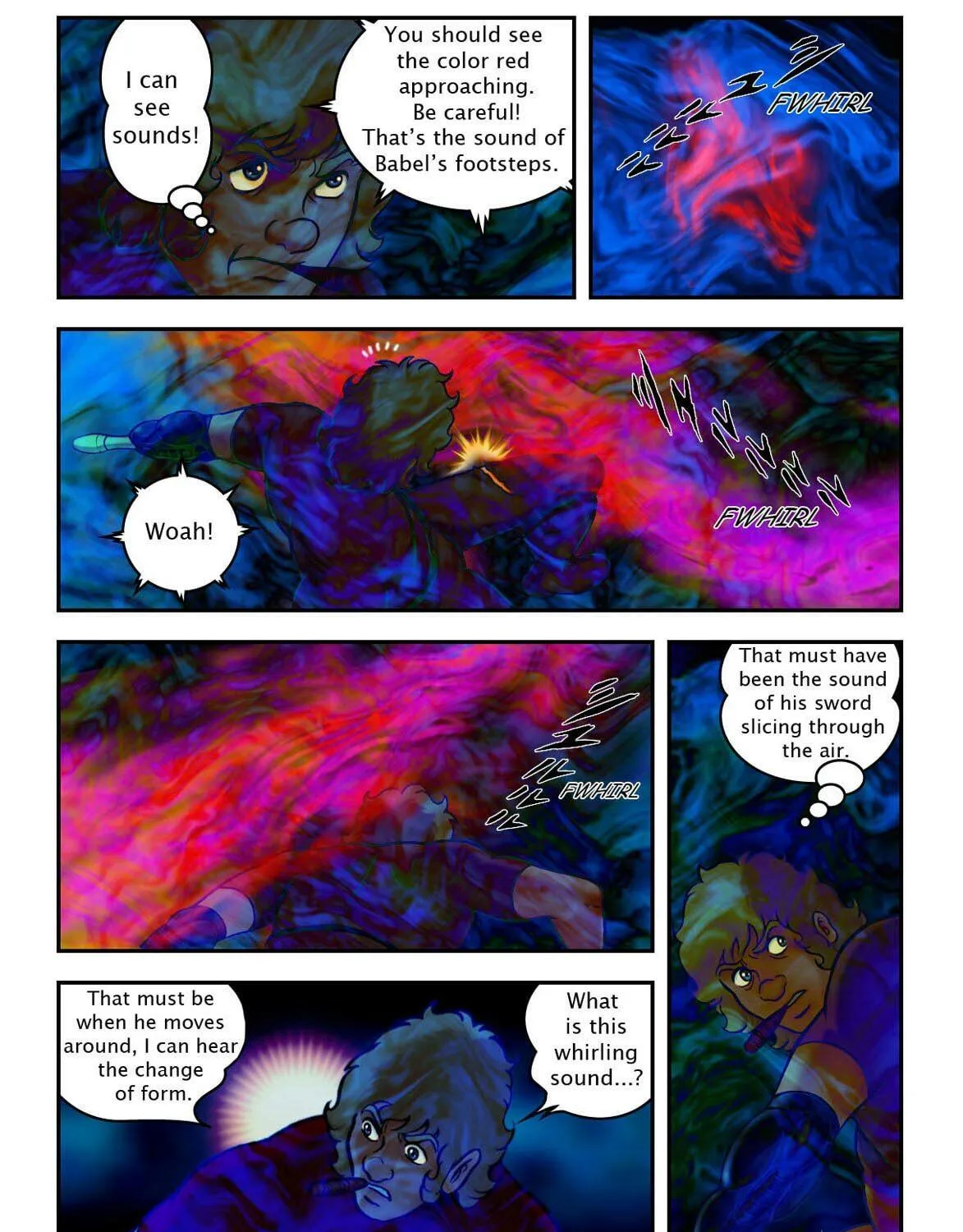Read Space Adventure Cobra (Colored) chapter 29 image 136 on Lezhin