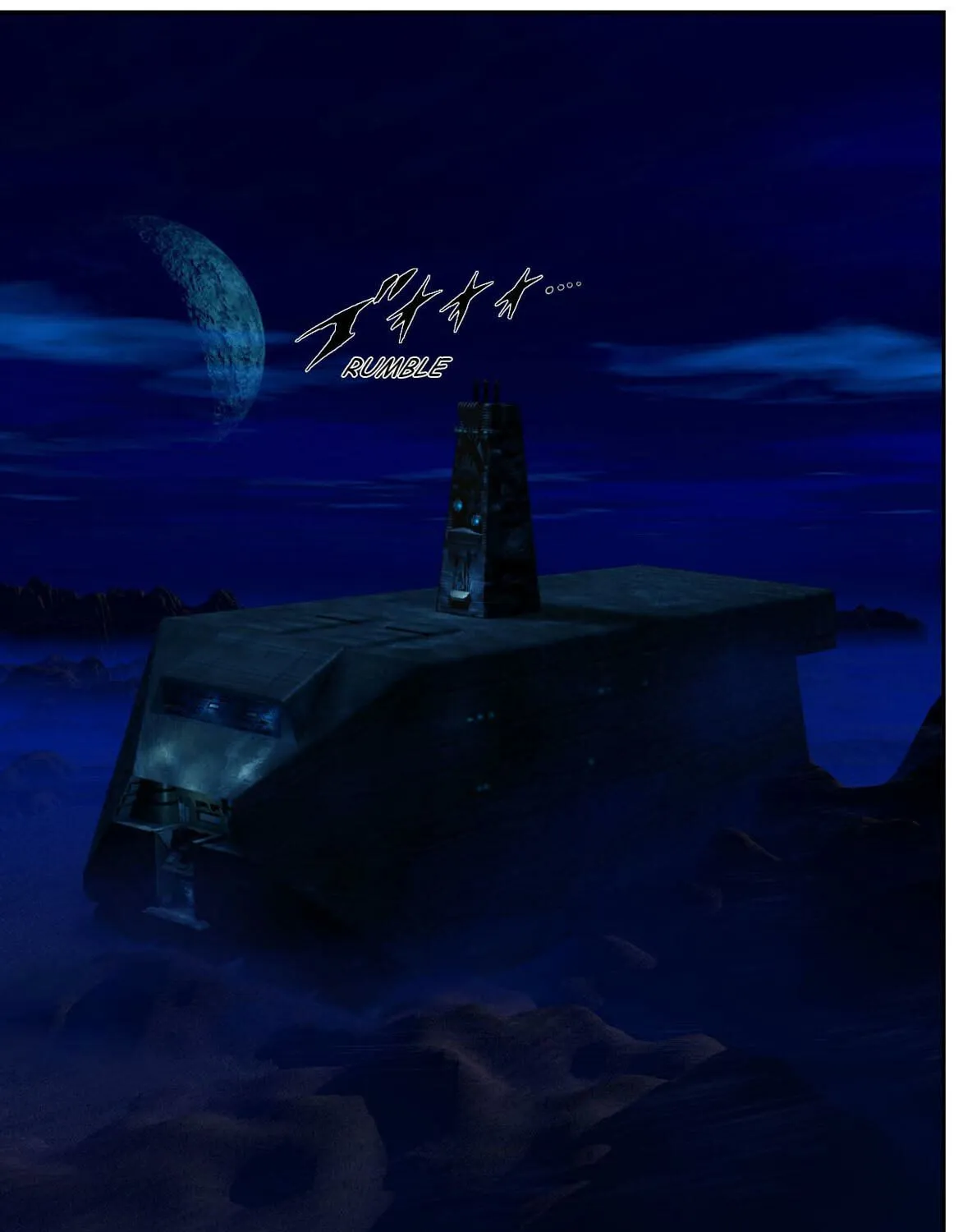 Read Space Adventure Cobra (Colored) chapter 29 image 56 on Lezhin
