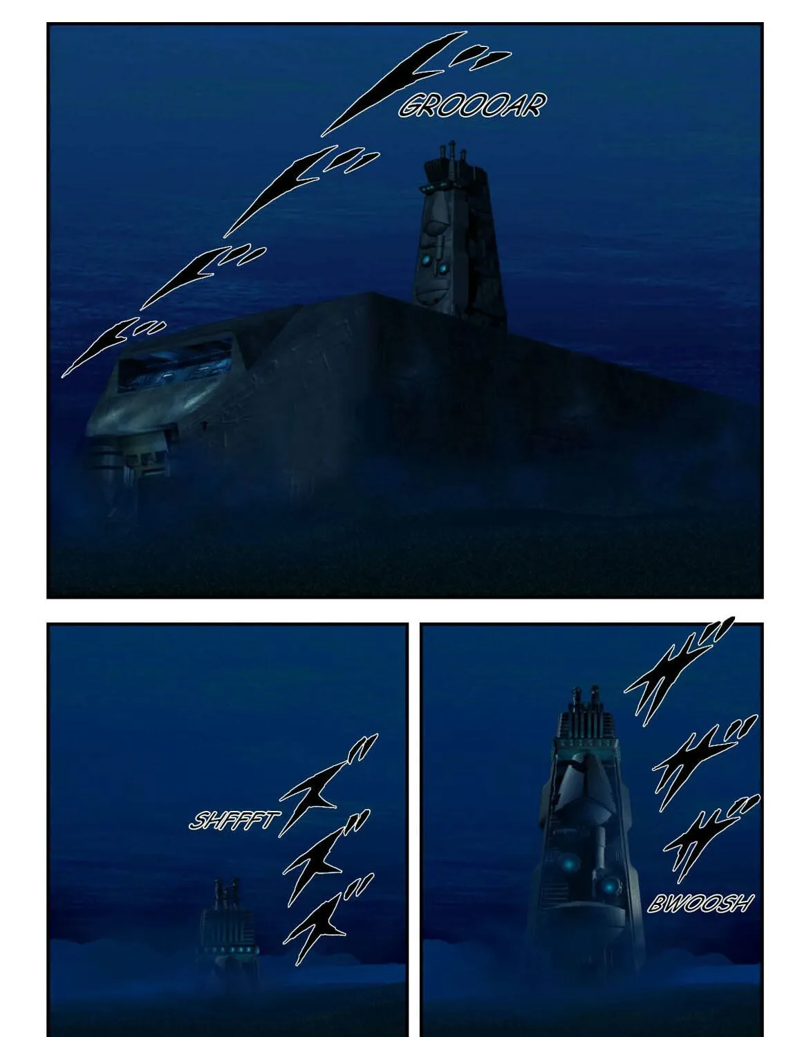Read Space Adventure Cobra (Colored) chapter 29 image 84 on Lezhin
