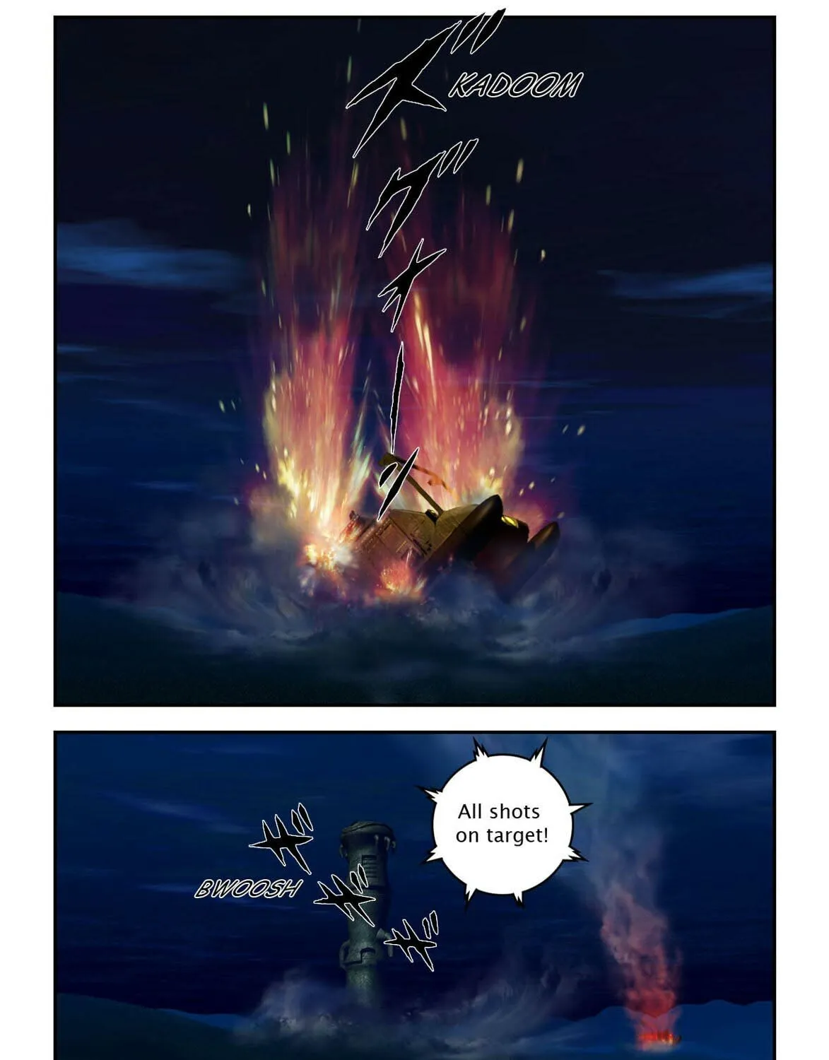 Read Space Adventure Cobra (Colored) chapter 29 image 96 on Lezhin
