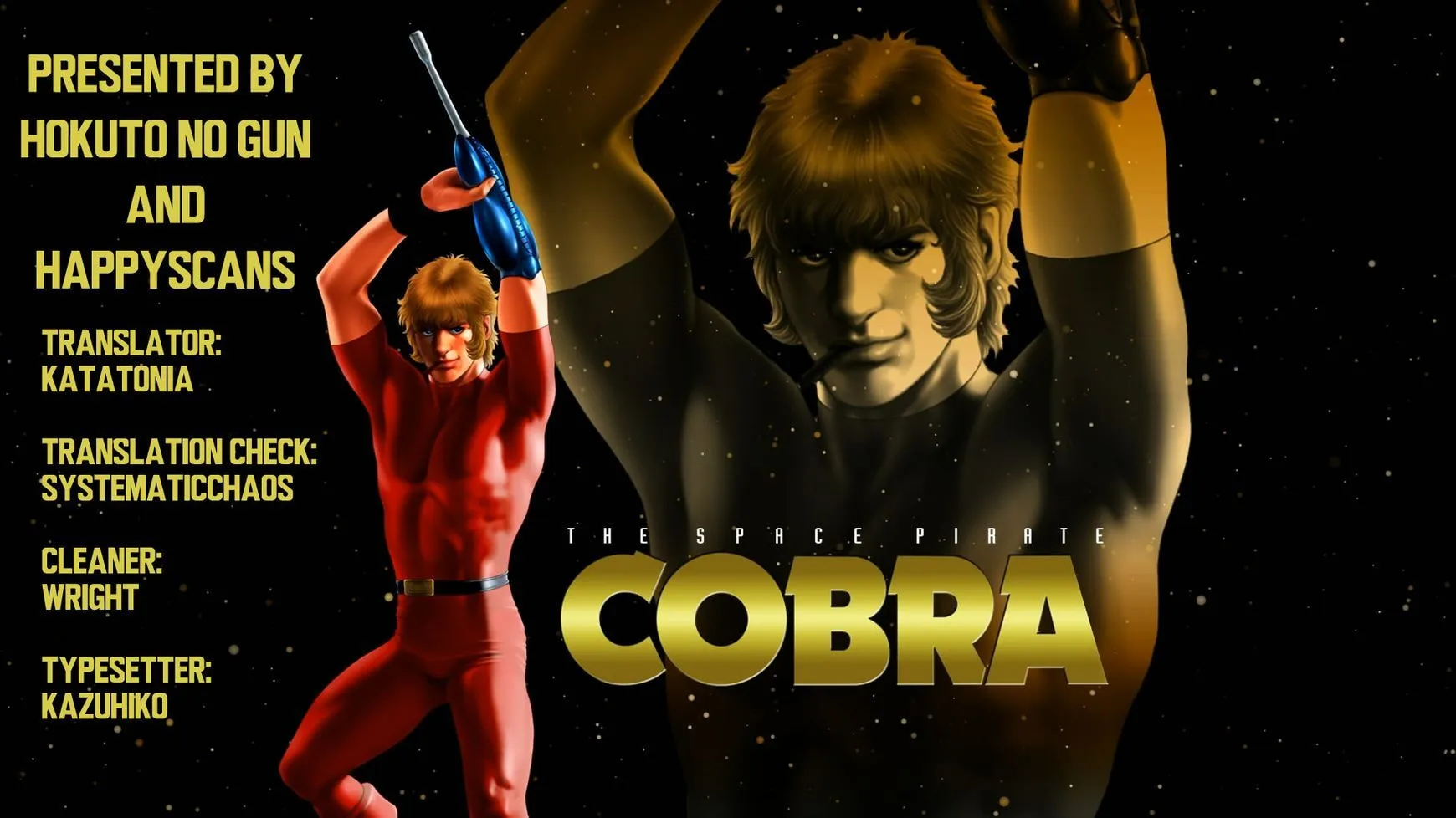 Read Space Adventure Cobra (Colored) chapter 3.1 image 105 on Lezhin