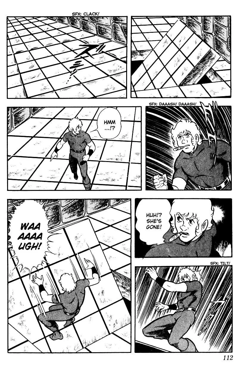 Read Space Adventure Cobra (Colored) chapter 3.1 image 19 on Lezhin