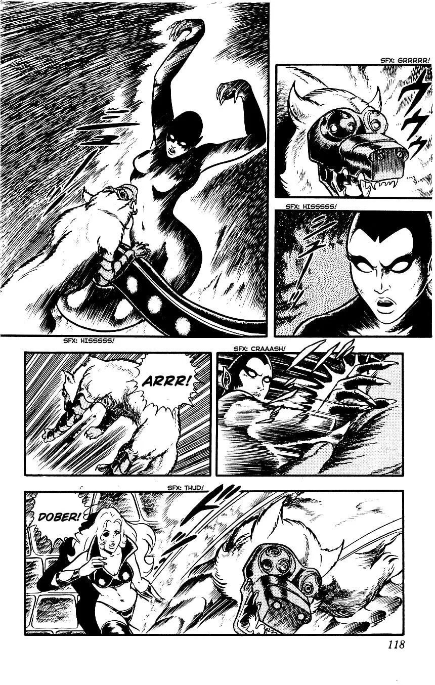Read Space Adventure Cobra (Colored) chapter 3.1 image 25 on Lezhin