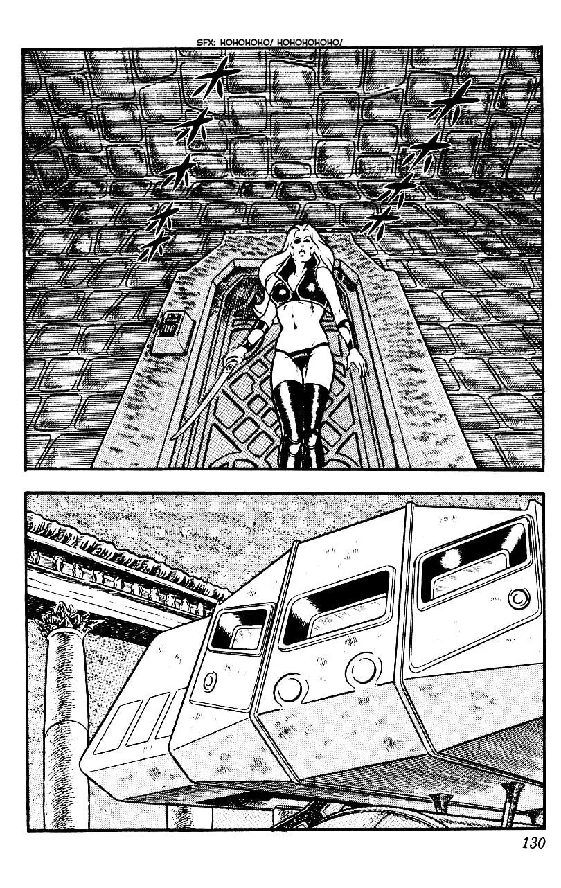 Read Space Adventure Cobra (Colored) chapter 3.1 image 37 on Lezhin