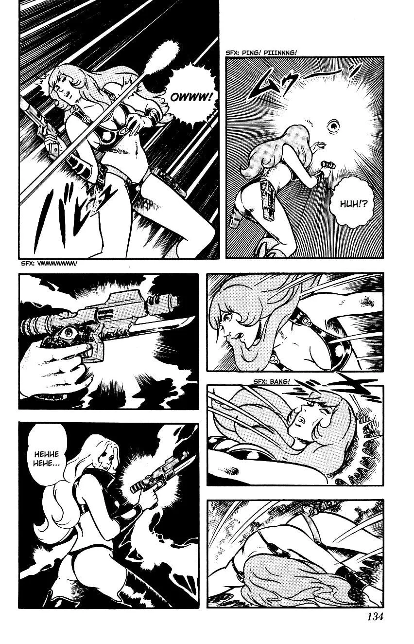 Read Space Adventure Cobra (Colored) chapter 3.1 image 41 on Lezhin