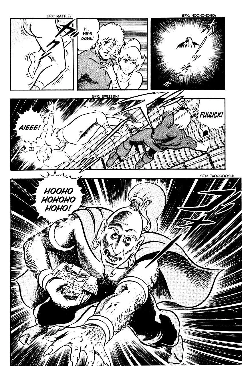 Read Space Adventure Cobra (Colored) chapter 3.1 image 75 on Lezhin