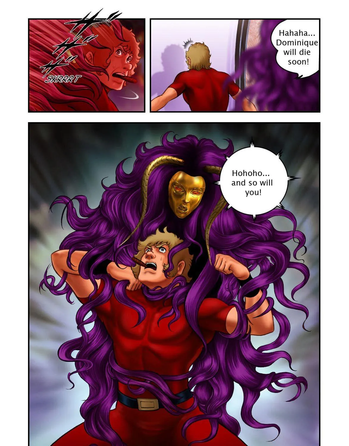 Read Space Adventure Cobra (Colored) chapter 30 image 112 on Lezhin