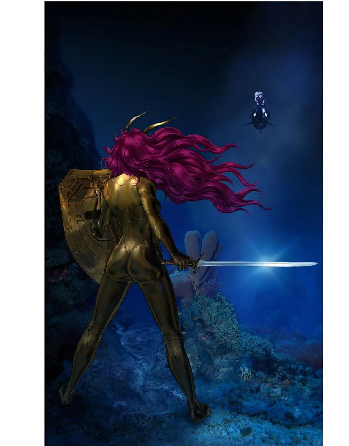 Read Space Adventure Cobra (Colored) chapter 30 image 142 on Lezhin