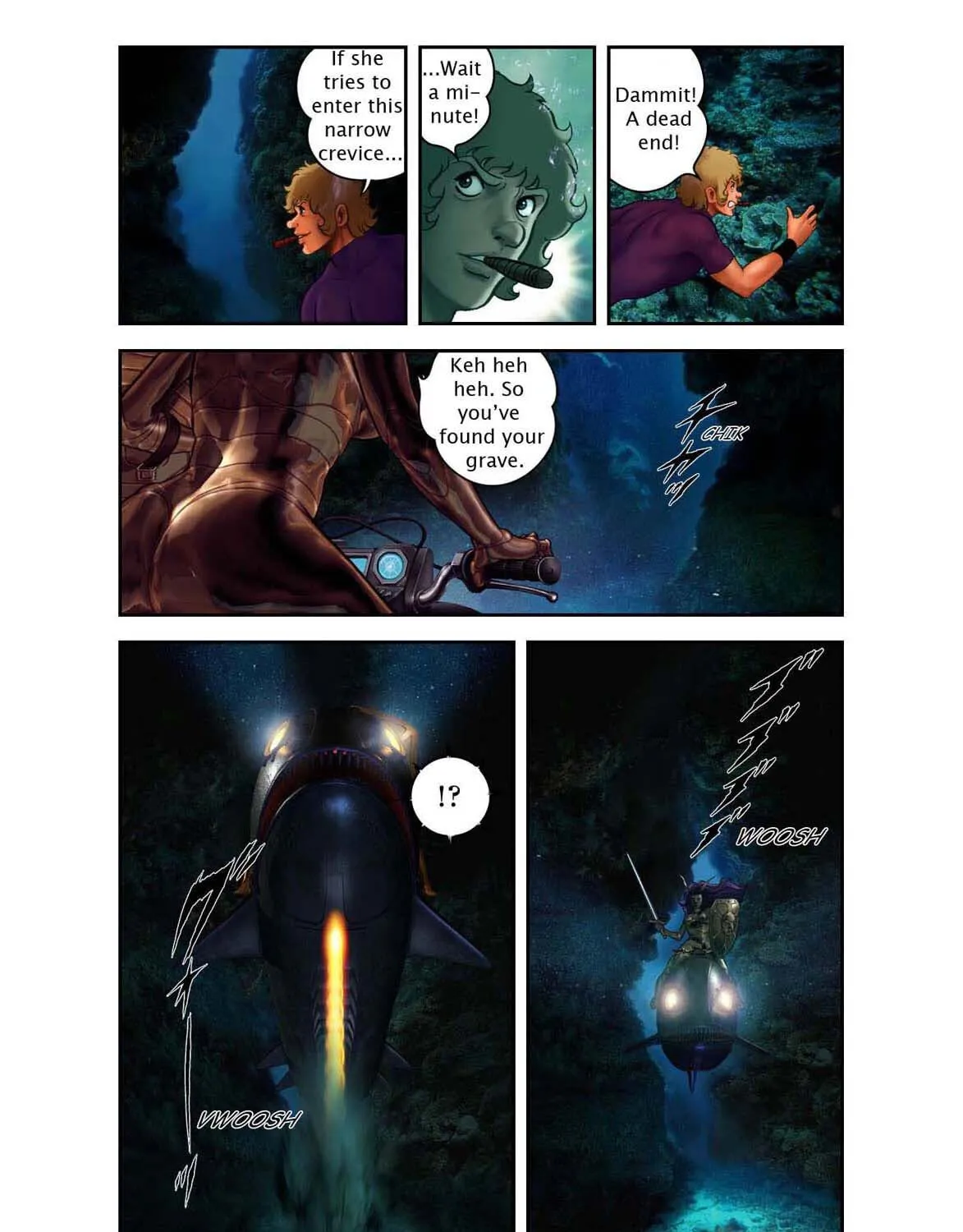 Read Space Adventure Cobra (Colored) chapter 30 image 152 on Lezhin