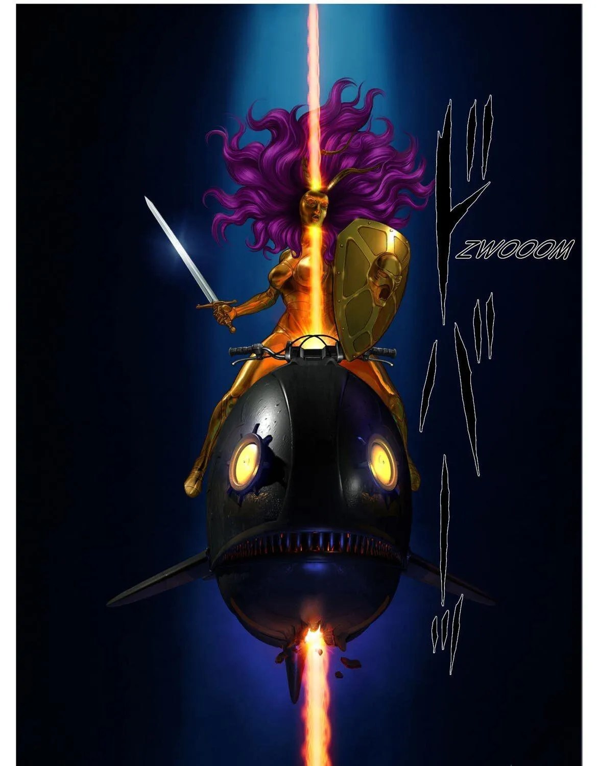 Read Space Adventure Cobra (Colored) chapter 30 image 154 on Lezhin