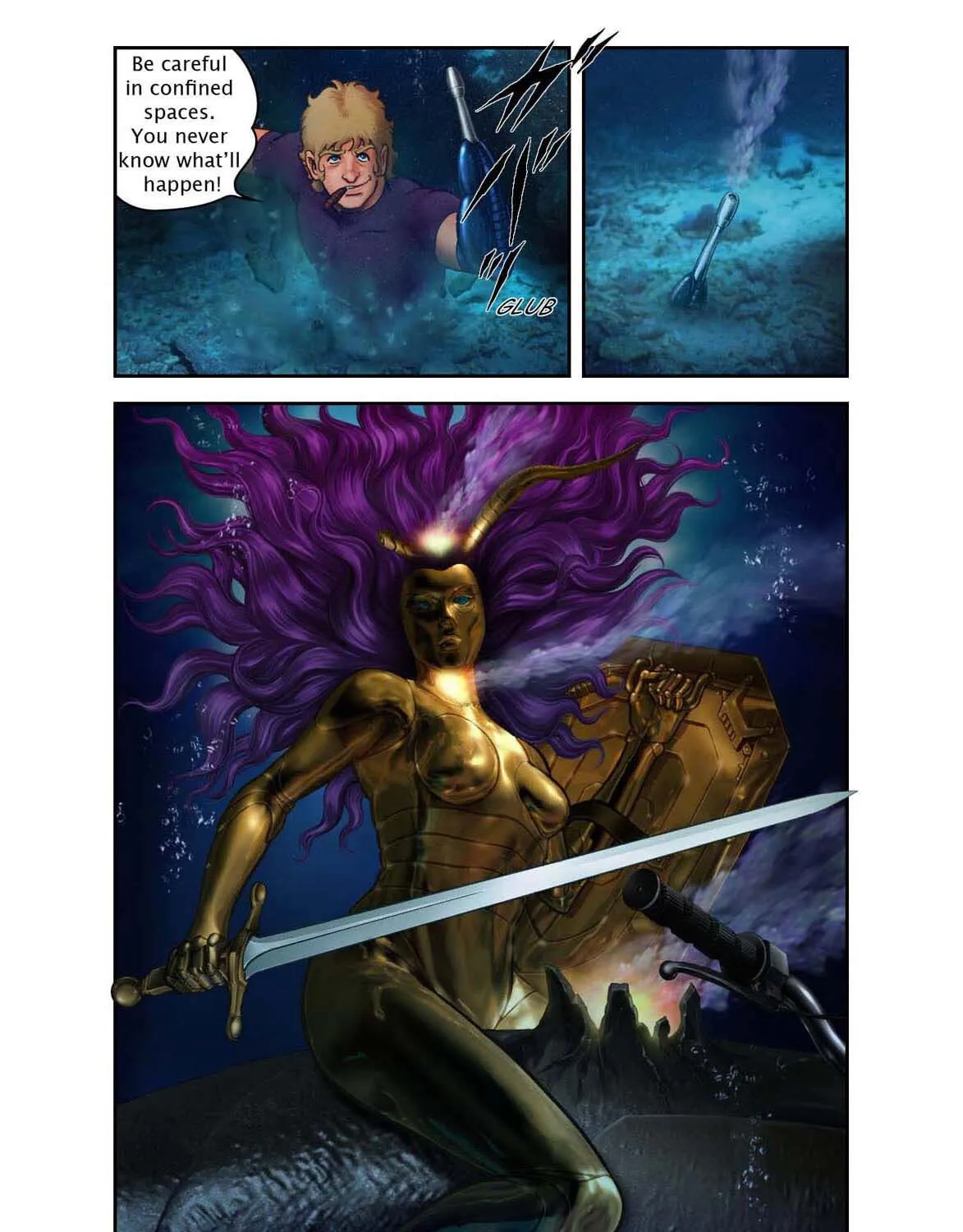 Read Space Adventure Cobra (Colored) chapter 30 image 156 on Lezhin