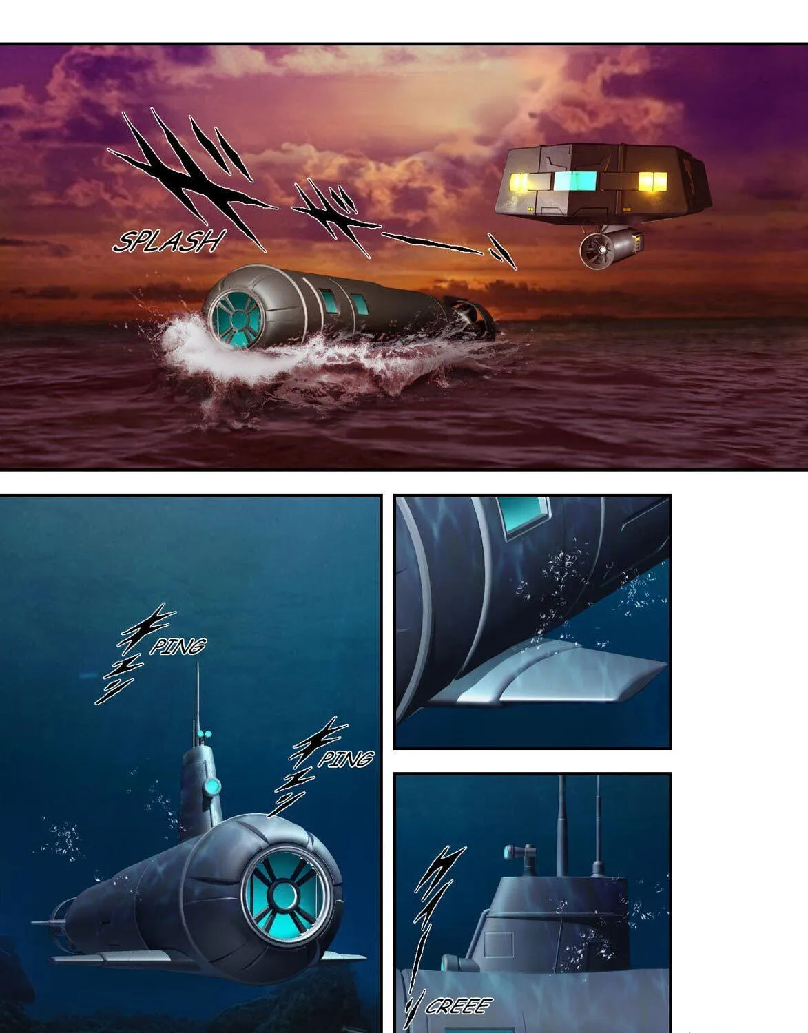 Read Space Adventure Cobra (Colored) chapter 30 image 70 on Lezhin