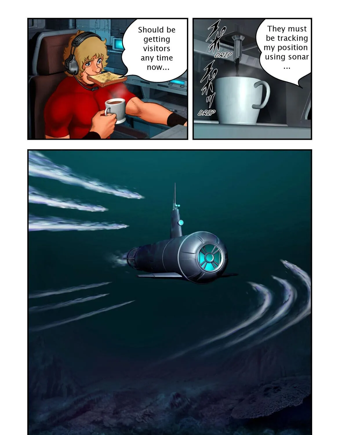 Read Space Adventure Cobra (Colored) chapter 30 image 78 on Lezhin