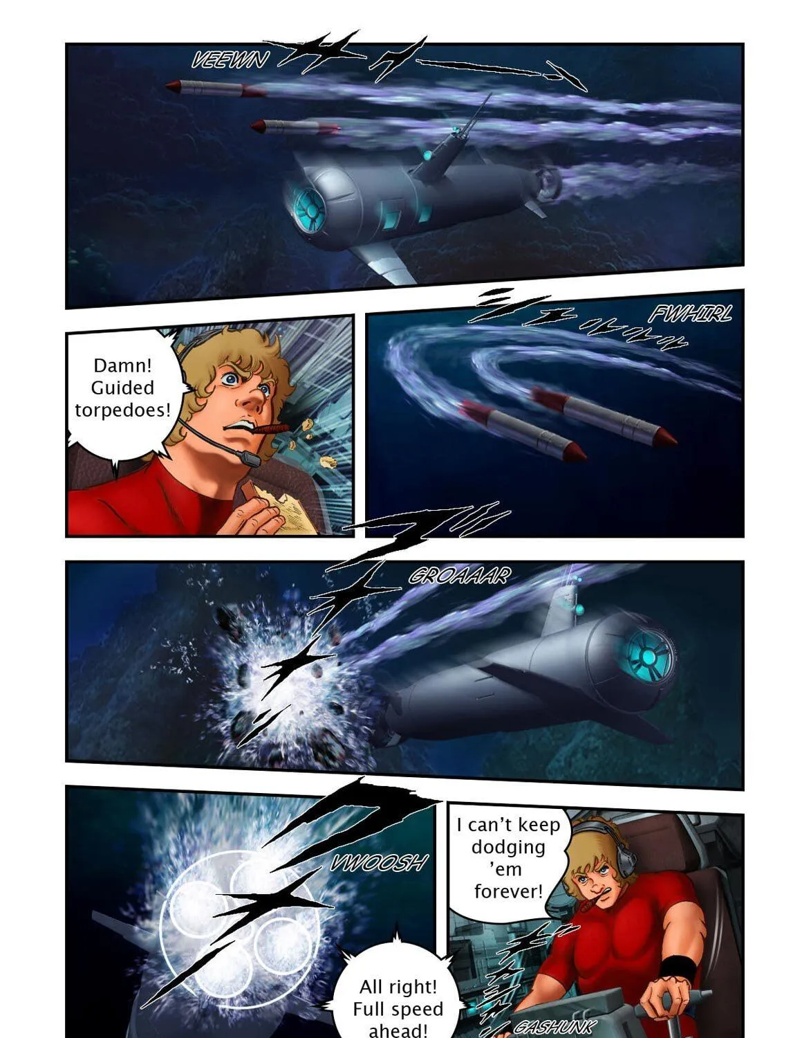 Read Space Adventure Cobra (Colored) chapter 30 image 82 on Lezhin
