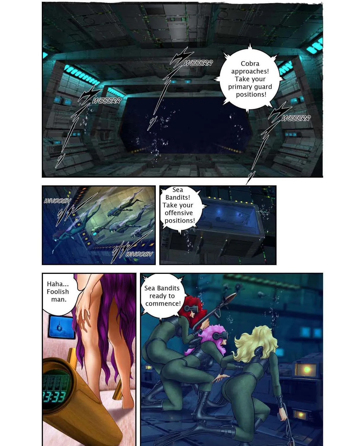 Read Space Adventure Cobra (Colored) chapter 30 image 86 on Lezhin