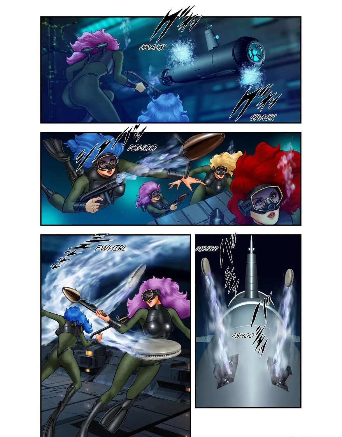 Read Space Adventure Cobra (Colored) chapter 30 image 94 on Lezhin