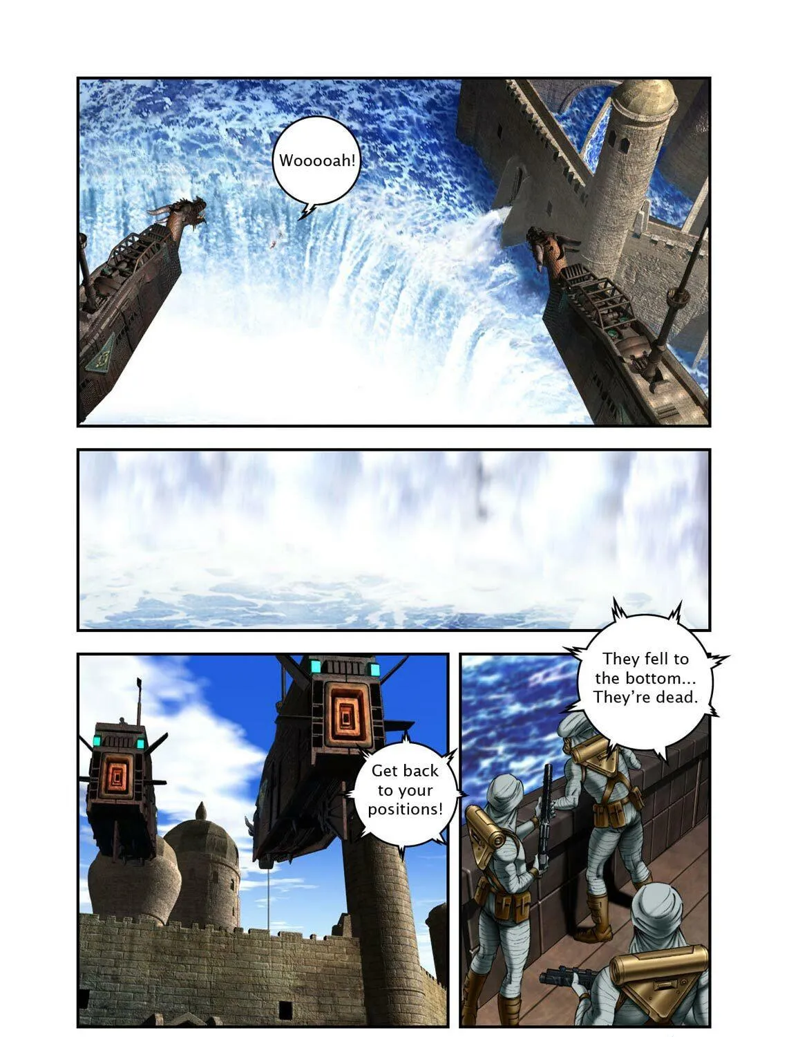 Read Space Adventure Cobra (Colored) chapter 35 image 82 on Lezhin