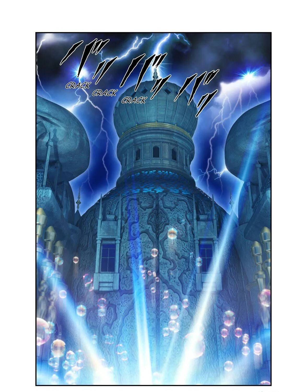 Read Space Adventure Cobra (Colored) chapter 38 image 100 on Lezhin