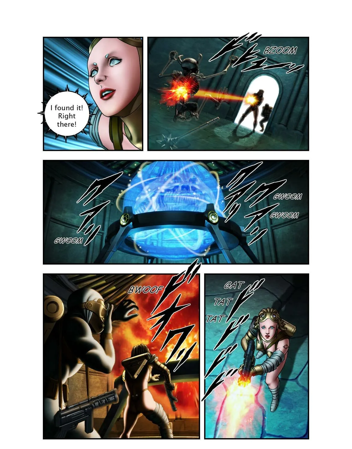 Read Space Adventure Cobra (Colored) chapter 38 image 14 on Lezhin