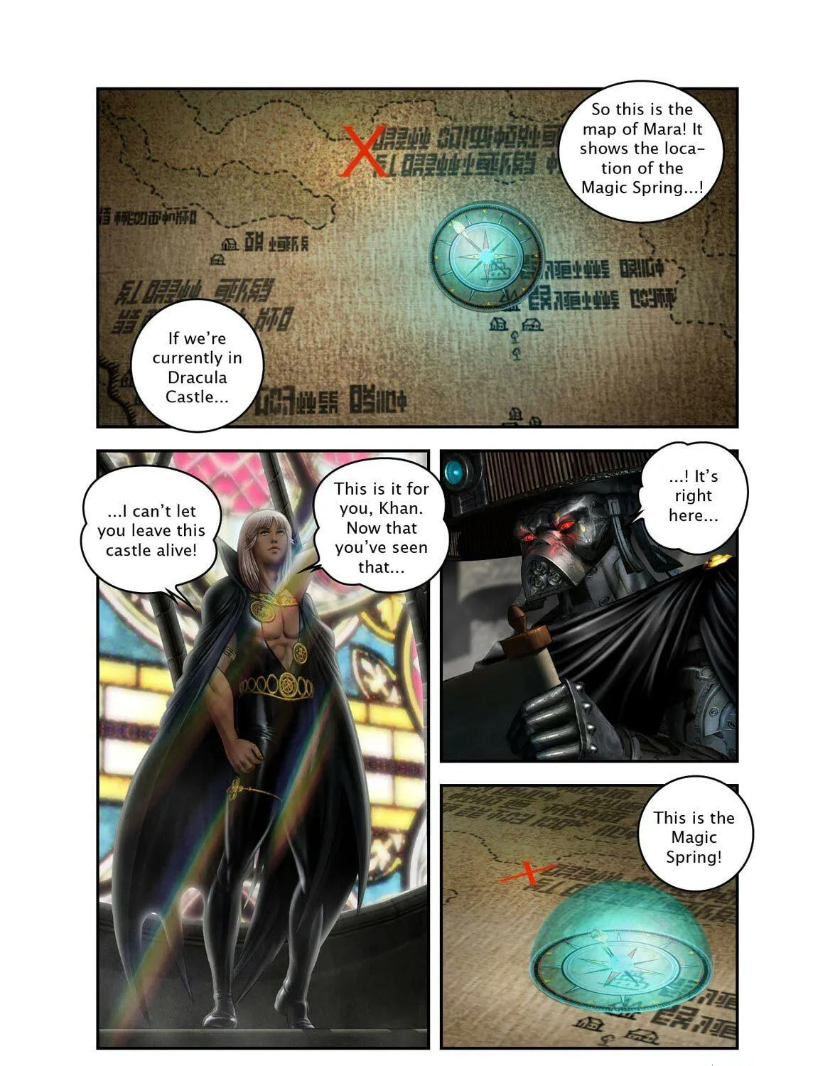 Read Space Adventure Cobra (Colored) chapter 38 image 82 on Lezhin
