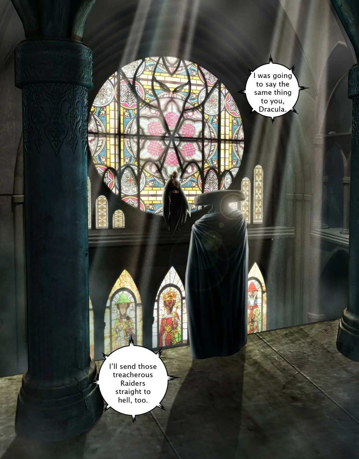 Read Space Adventure Cobra (Colored) chapter 38 image 84 on Lezhin
