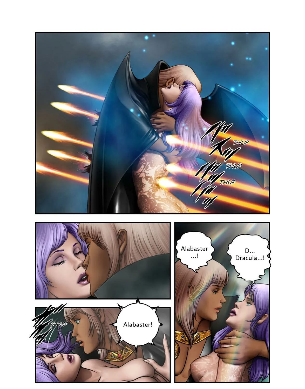 Read Space Adventure Cobra (Colored) chapter 38 image 96 on Lezhin