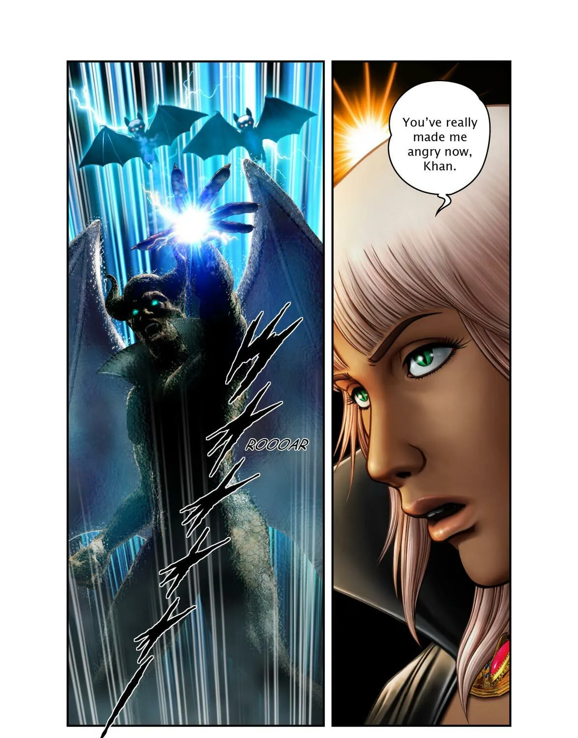 Read Space Adventure Cobra (Colored) chapter 38 image 98 on Lezhin