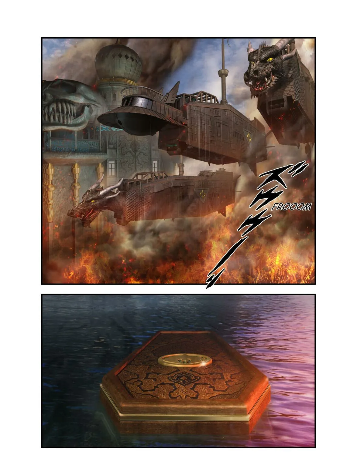 Read Space Adventure Cobra (Colored) chapter 39 image 134 on Lezhin