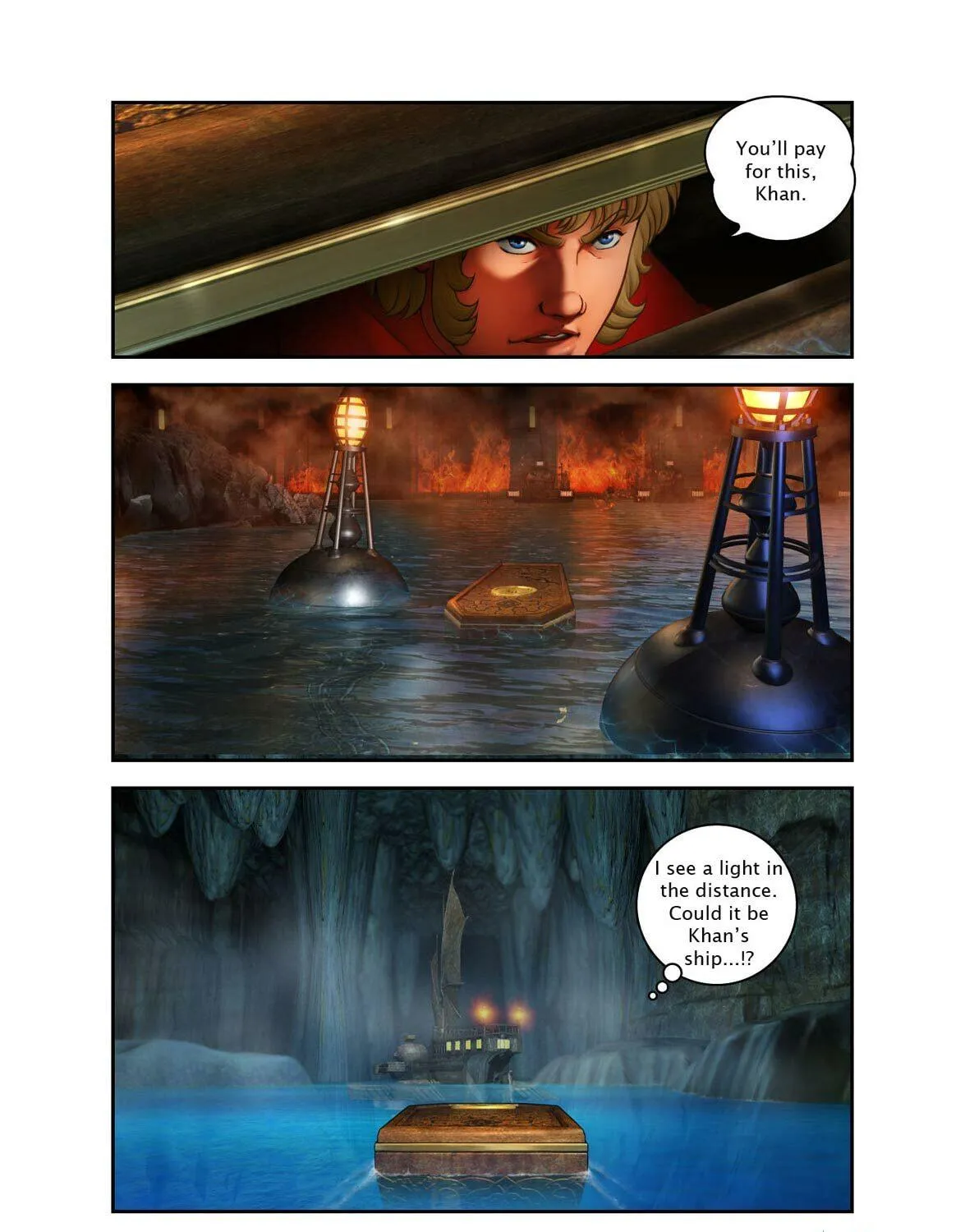 Read Space Adventure Cobra (Colored) chapter 39 image 148 on Lezhin