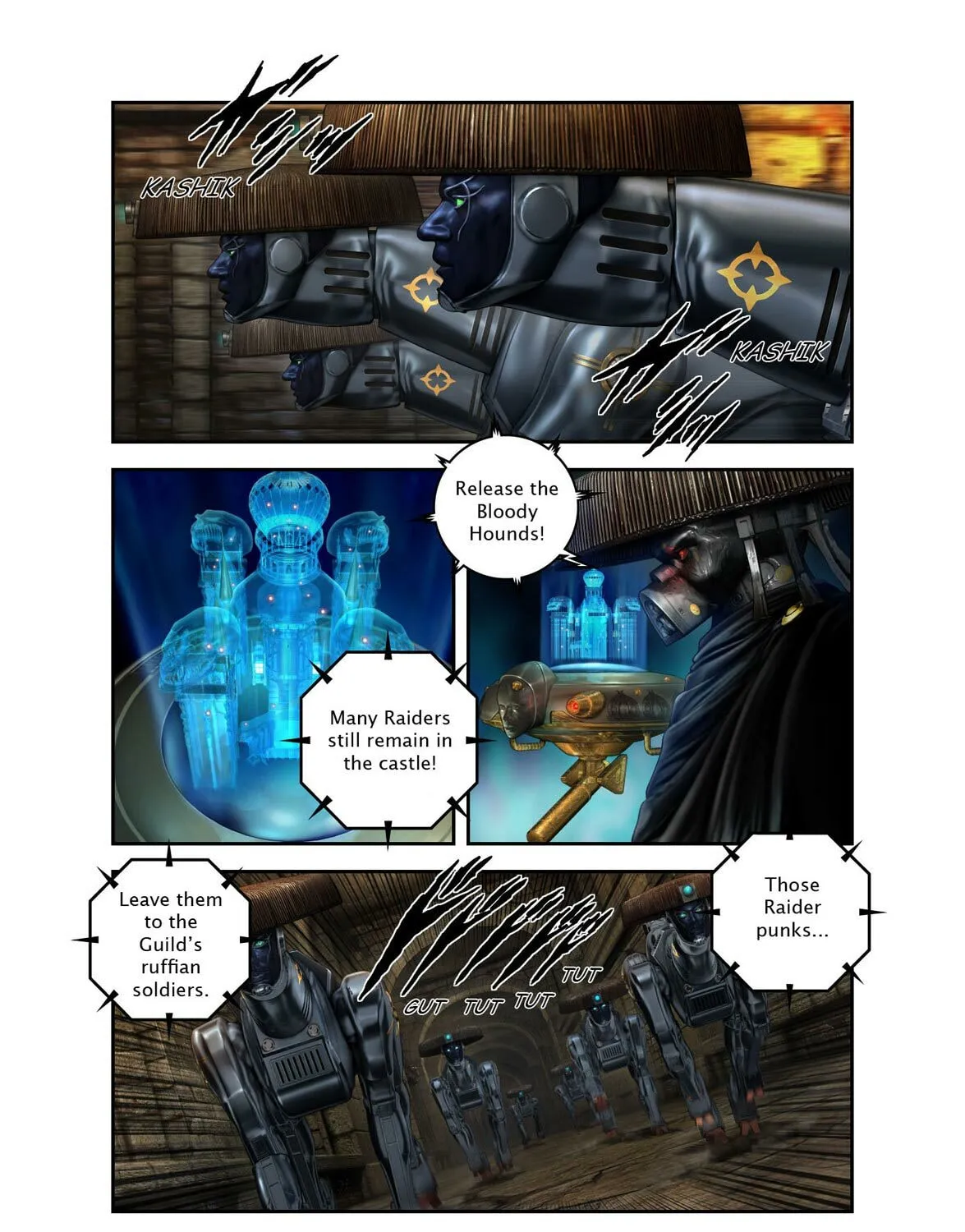 Read Space Adventure Cobra (Colored) chapter 39 image 30 on Lezhin