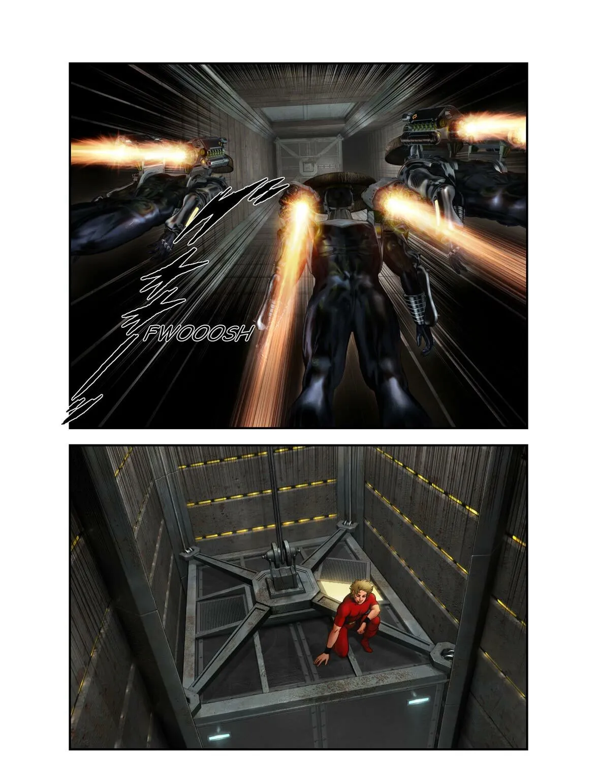 Read Space Adventure Cobra (Colored) chapter 39 image 68 on Lezhin