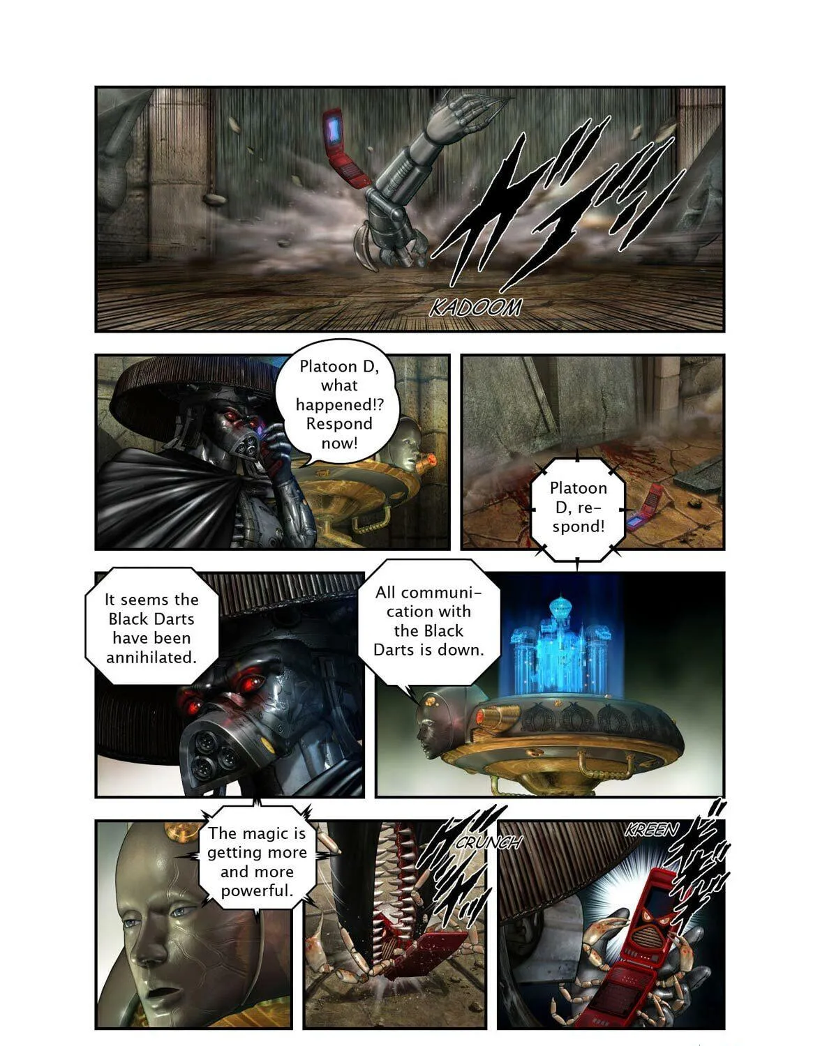 Read Space Adventure Cobra (Colored) chapter 39 image 76 on Lezhin