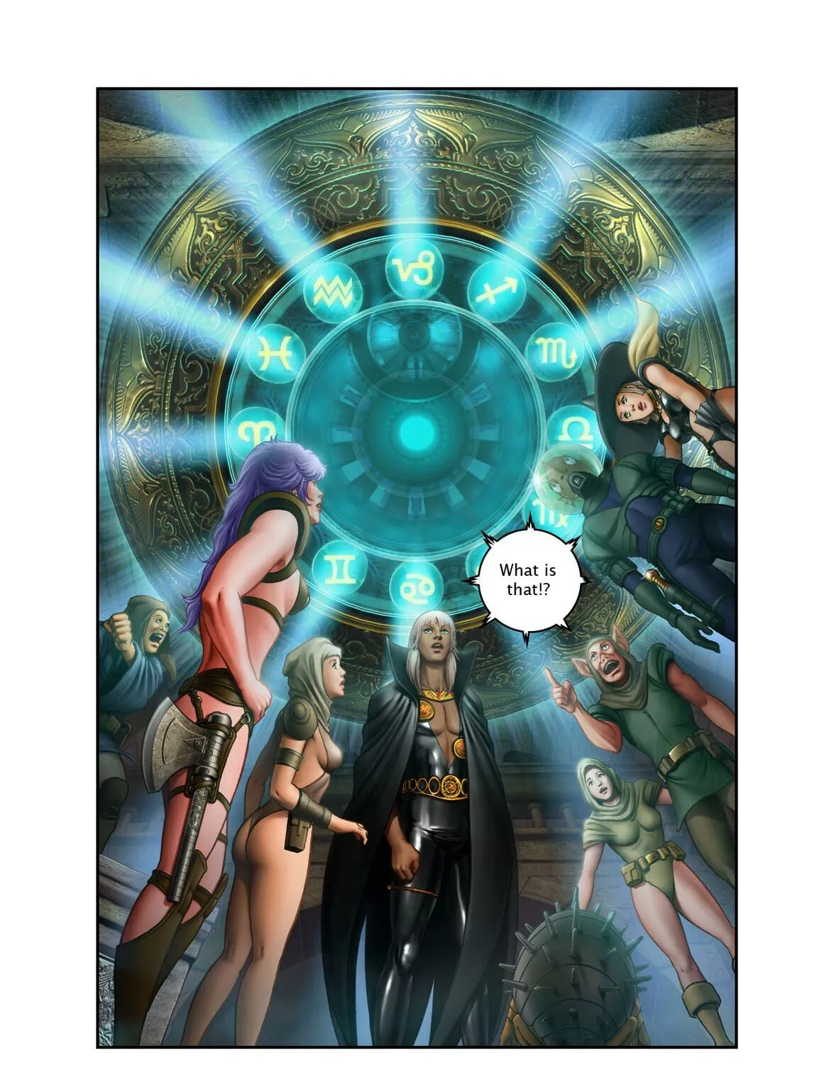 Read Space Adventure Cobra (Colored) chapter 39 image 84 on Lezhin