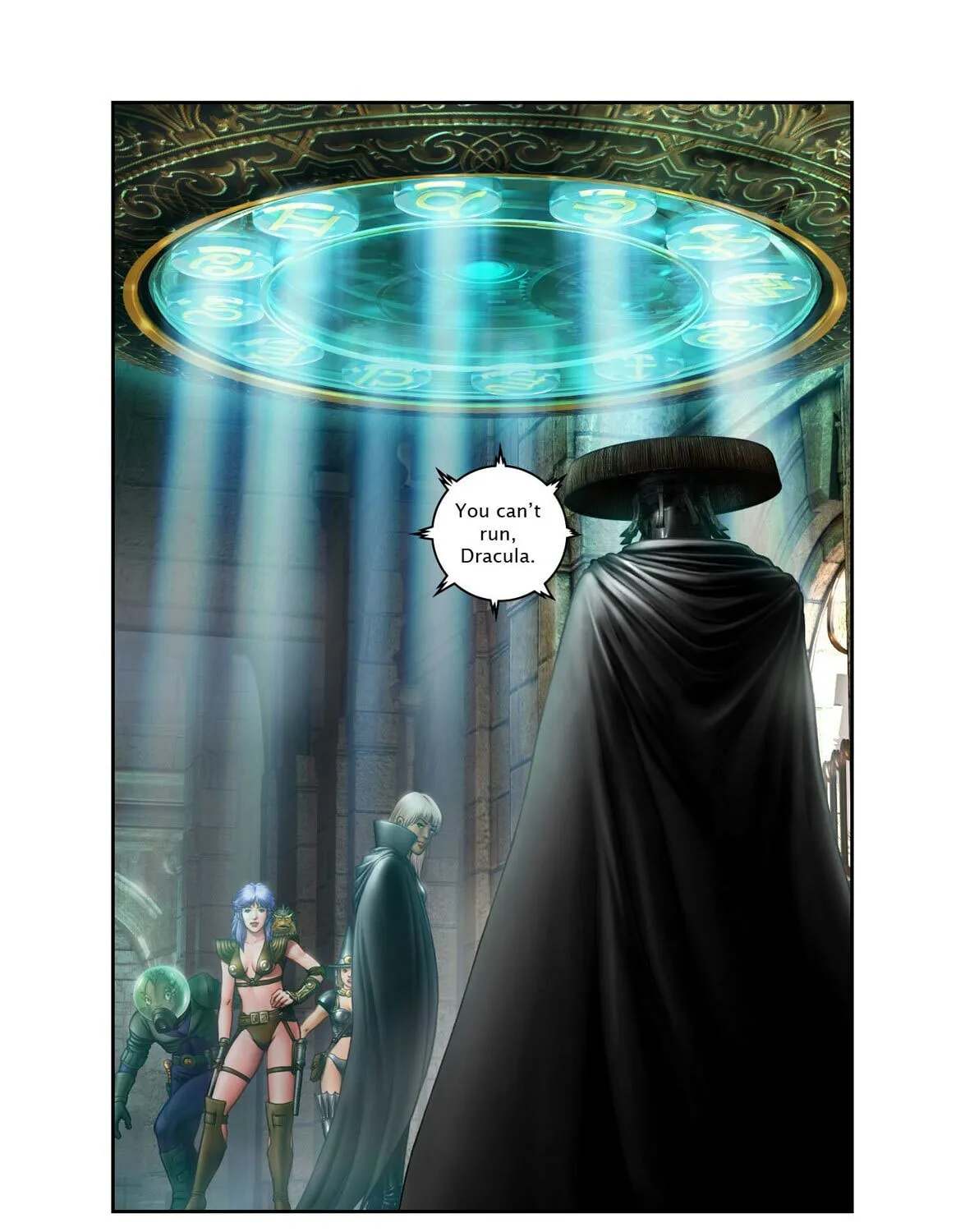 Read Space Adventure Cobra (Colored) chapter 39 image 86 on Lezhin