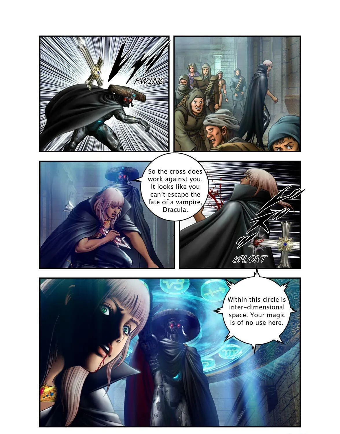 Read Space Adventure Cobra (Colored) chapter 39 image 88 on Lezhin