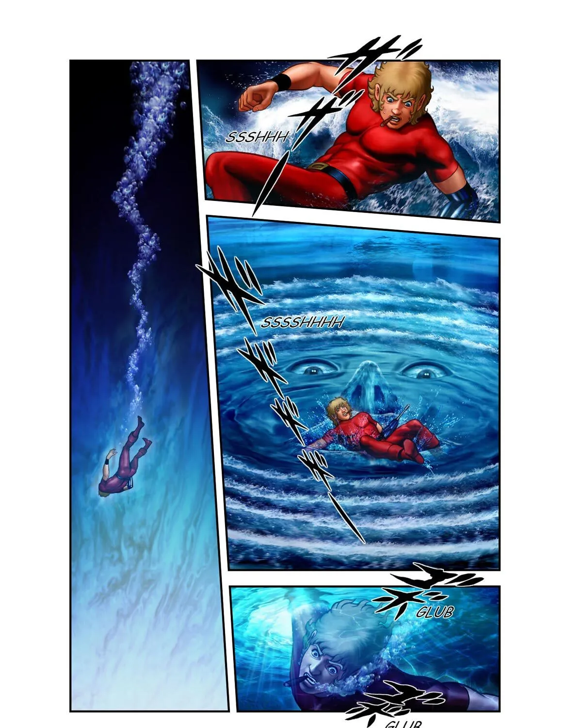 Read Space Adventure Cobra (Colored) chapter 42 image 138 on Lezhin